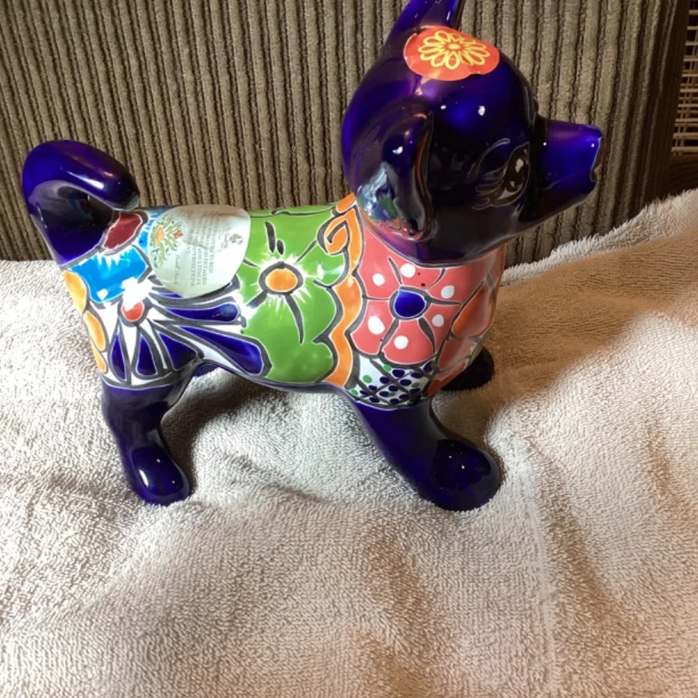 The Castillo Family Chihuahua Dog Mexican Art Decor - Picture 10 of 10